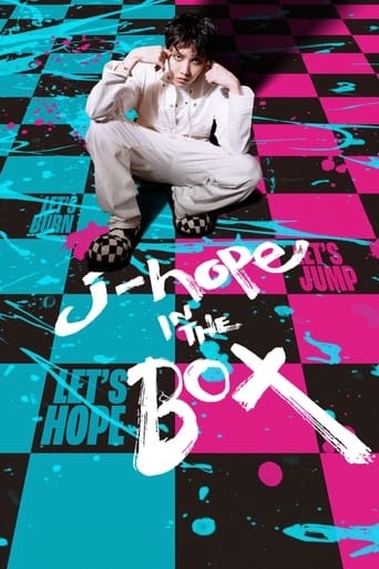 Poster of j-hope IN THE BOX