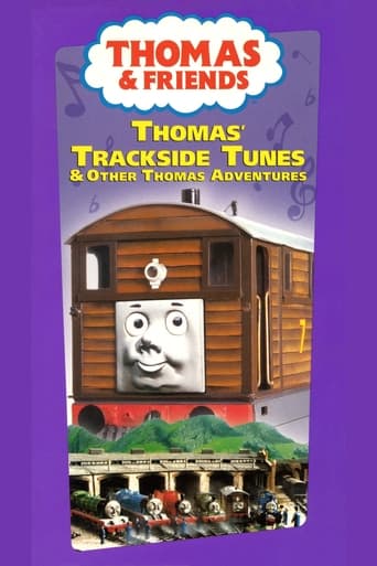 Poster of Thomas & Friends: Trackside Tunes