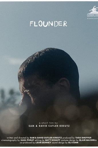 Poster of Flounder