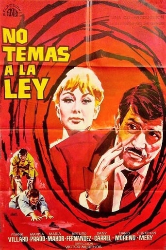 Poster of No temas a la ley