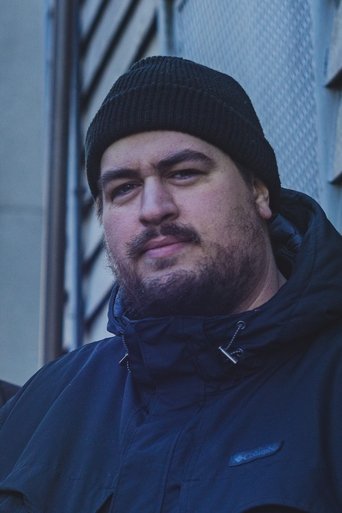 Portrait of Rémi Lebel