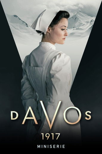Portrait for Davos 1917 - Season 1