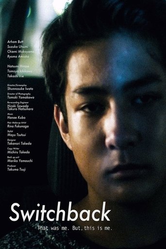 Switchback Poster of Switchback