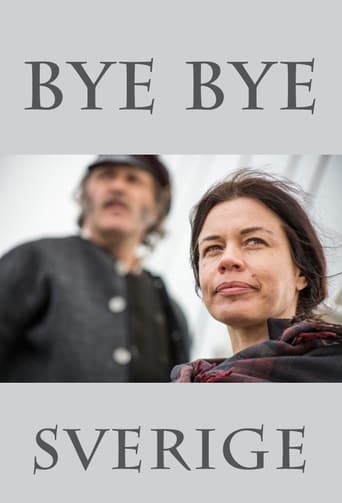 Portrait for Bye bye Sverige - Miniseries