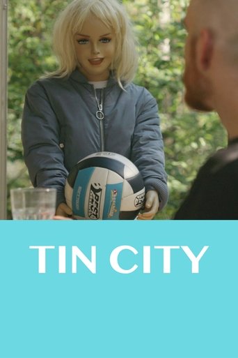 Poster of Tin City