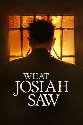 Poster of What Josiah Saw