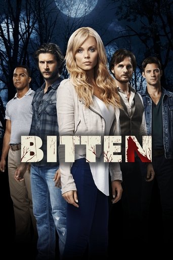 Portrait for Bitten - Season 1