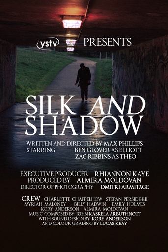 Silk and Shadow Poster of Silk and Shadow