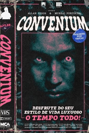 Poster of Convenium