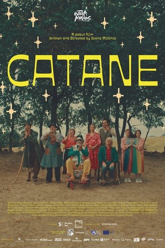 Catane Poster of Catane