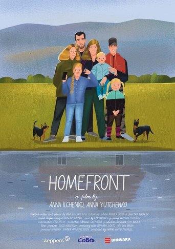 Homefront Poster of Homefront