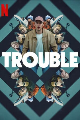 Poster of Trouble