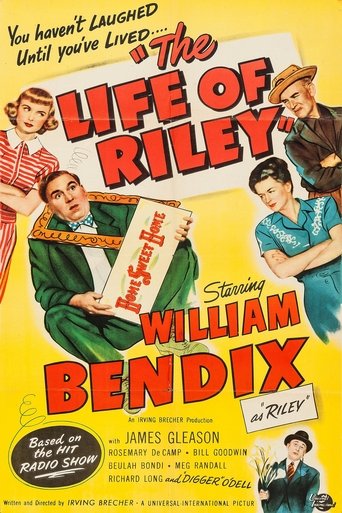 The Life of Riley Poster of The Life of Riley