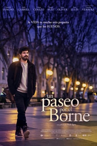 Poster of Un paseo por el Borne