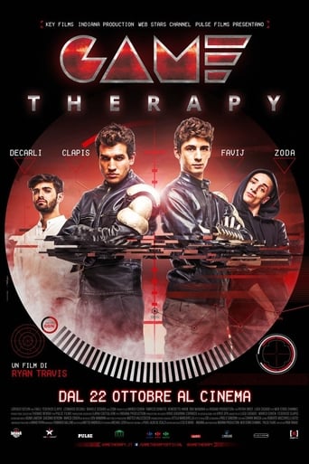 Poster of Game Therapy