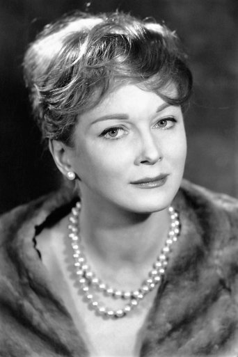 Portrait of Joan Greenwood