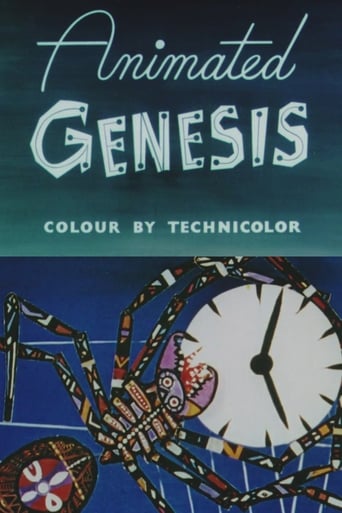 Poster of Animated Genesis