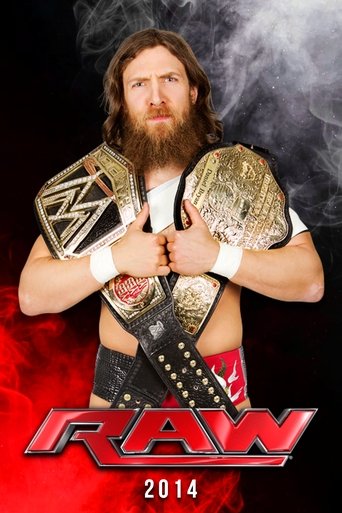 Portrait for Raw - 2014