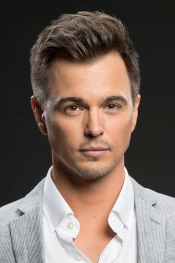 Portrait of Darin Brooks