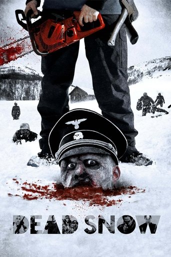 Poster of Dead Snow