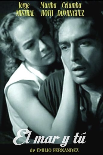El mar y tu Poster of El mar y tu