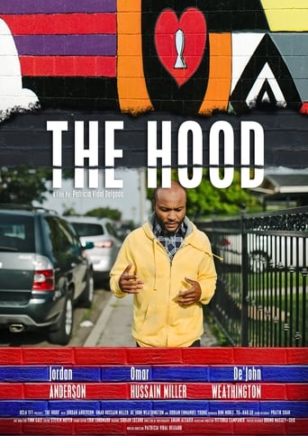 Poster of The Hood