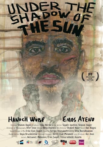 Poster of Under the Shadow of the Sun