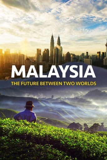 Poster of Malaysia, The Future Between Two Worlds