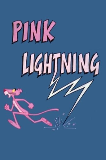 Poster of Pink Lightning