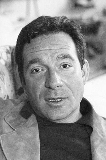 Portrait of Ugo Tognazzi