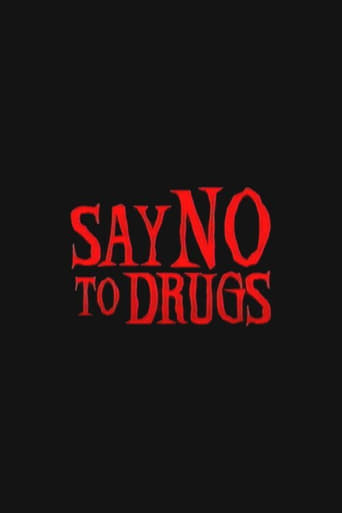 Poster of Say No to Drugs