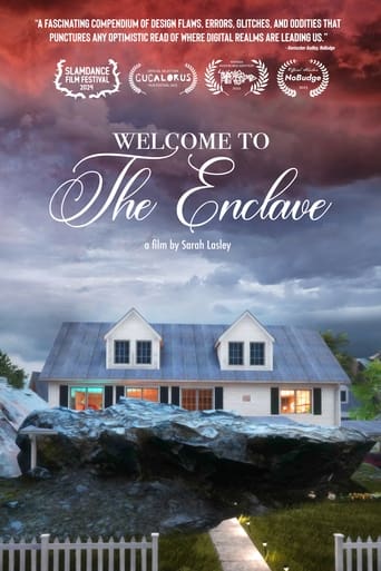 Poster of Welcome to the Enclave