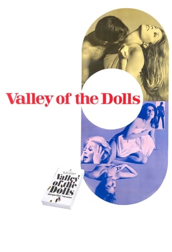 Poster of Valley of the Dolls