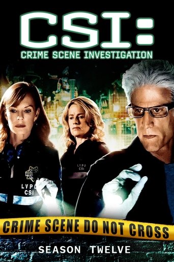 Portrait for CSI: Crime Scene Investigation - Season 12