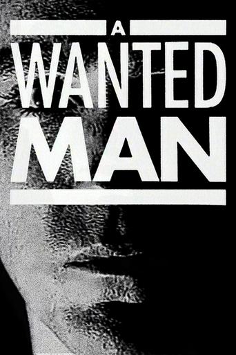 Poster of A Wanted Man