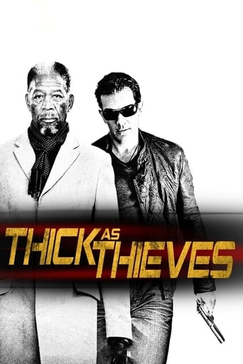 Poster of Thick as Thieves