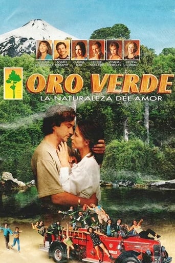 Poster of Oro verde