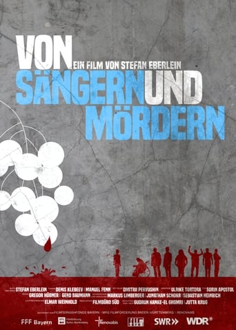 Poster of A Tale of Singers and Murderers