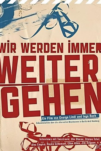 Poster of Wir Werden Immer Weitergehen