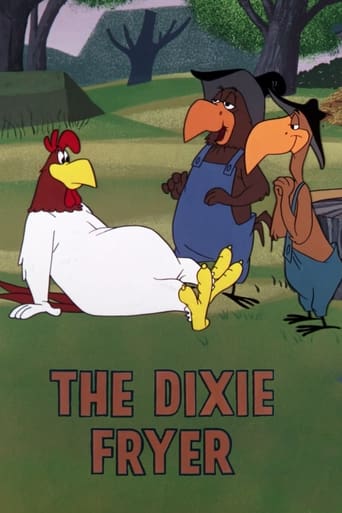 Poster of The Dixie Fryer