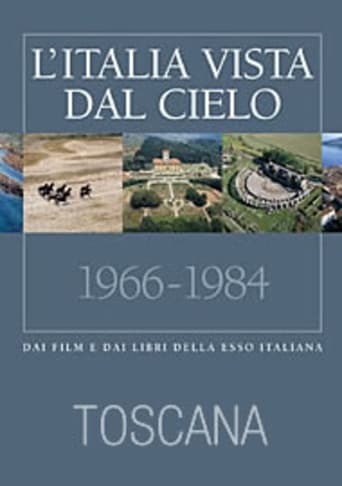 Poster of L'Italia vista dal cielo: Toscana