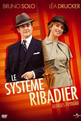 Poster of Le Système Ribadier