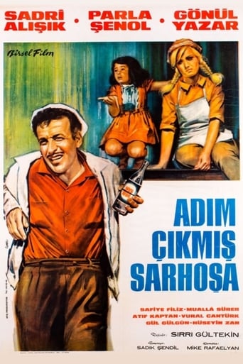 Poster of Adım Çıkmış Sarhoşa