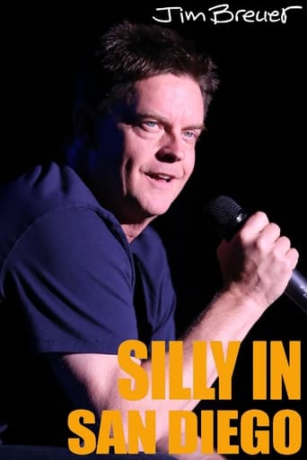 Poster of Jim Breuer: Silly in San Diego