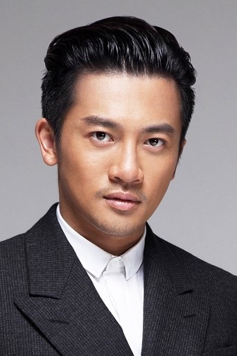 Portrait of Alec Su
