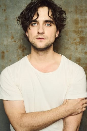 Portrait of Landon Liboiron