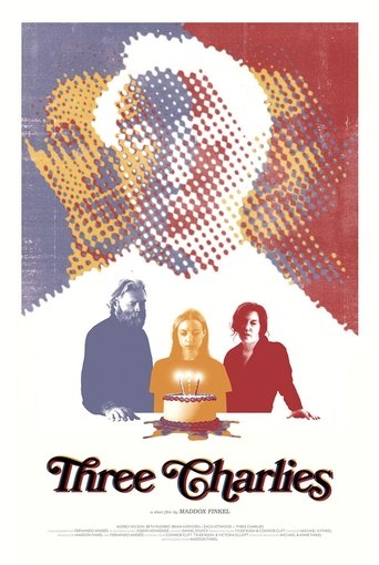 Poster of Three Charlies