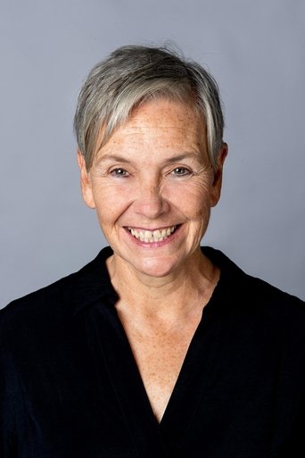 Portrait of Alison Harding