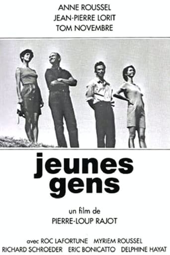 Poster of Jeunes gens