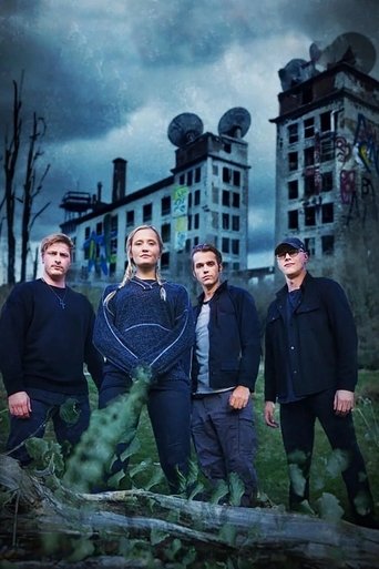 Portrait for Project Fear - Specials